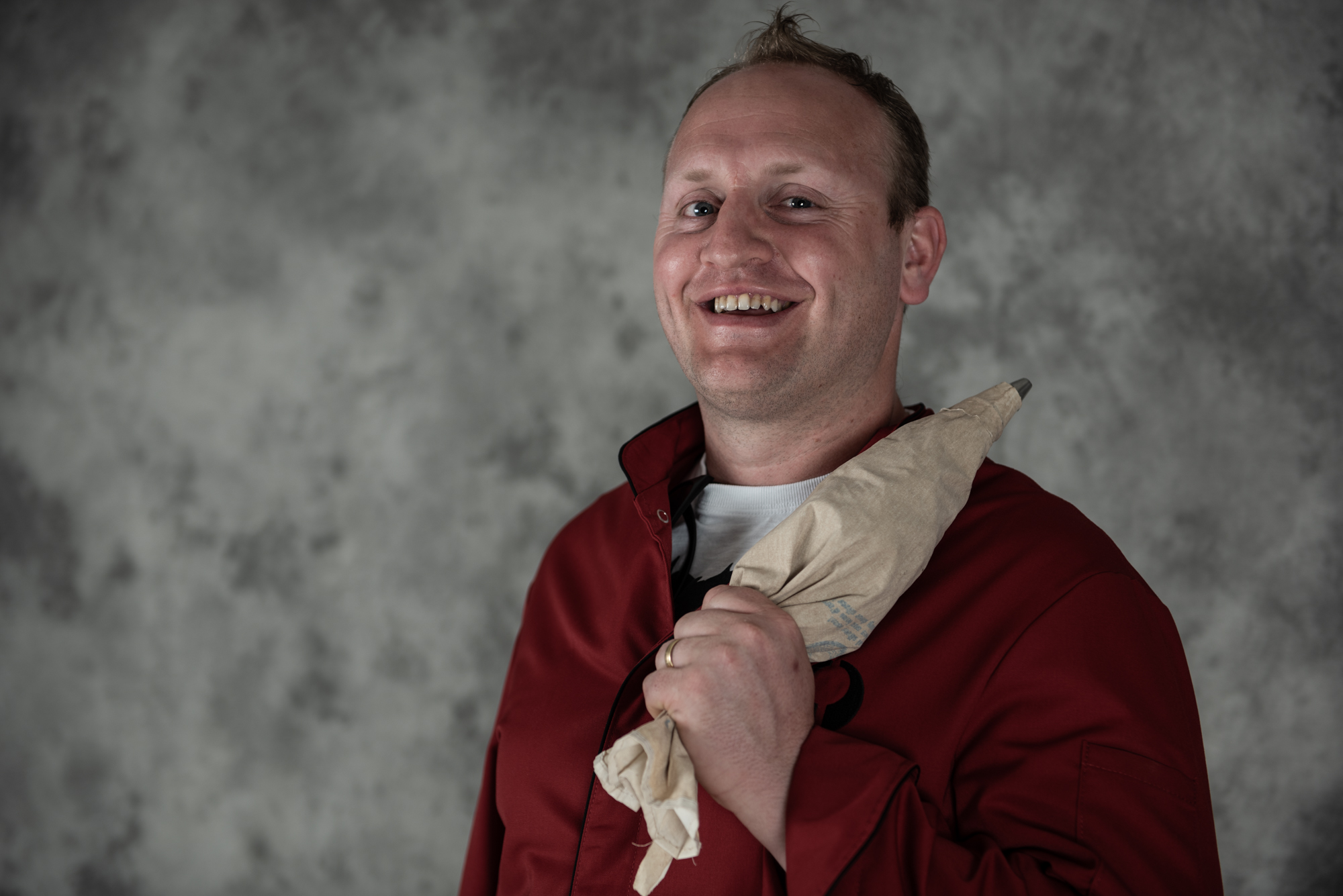 Bjorn Coudeville