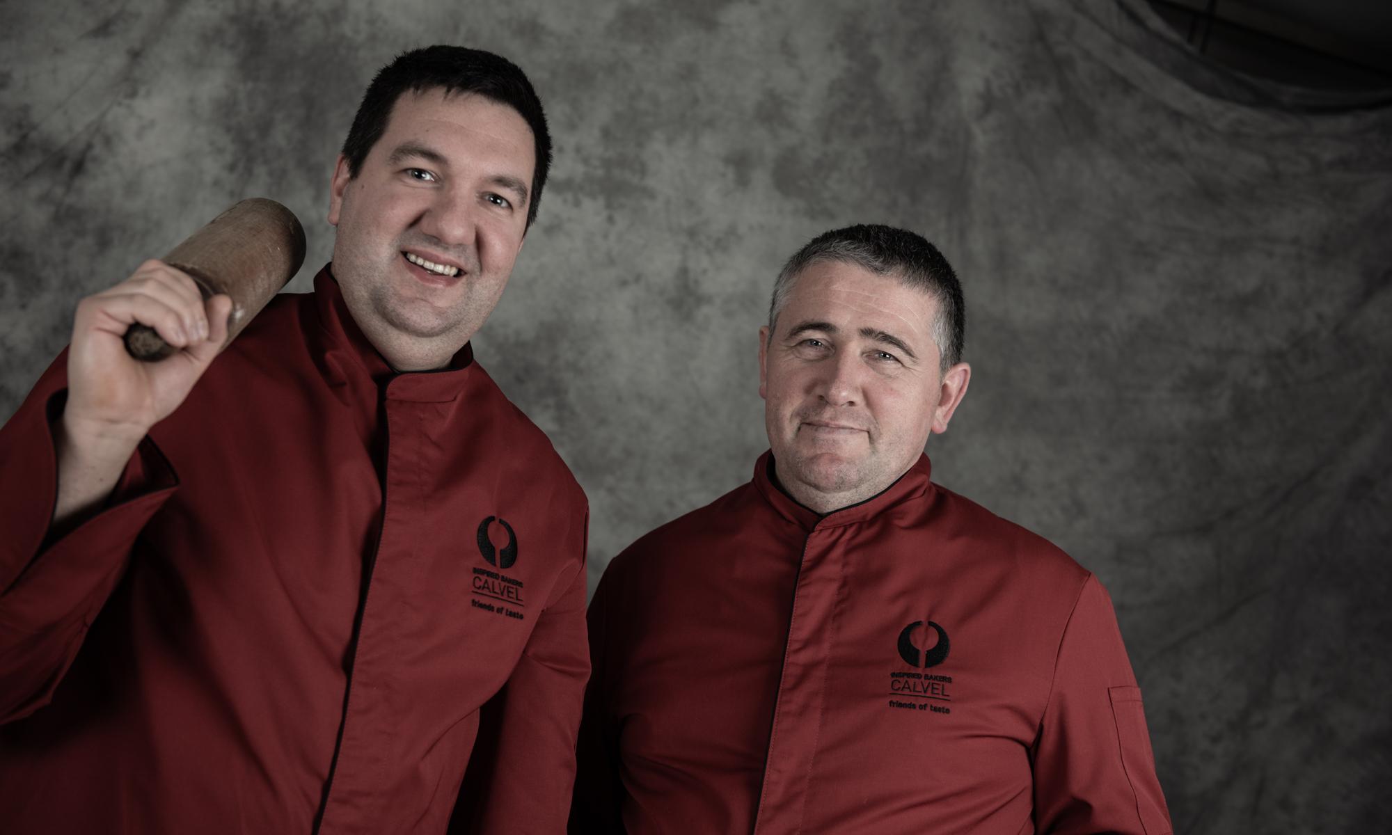 inspired bakers Calvel