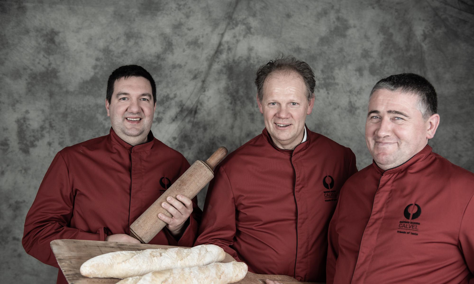 inspired bakers Calvel