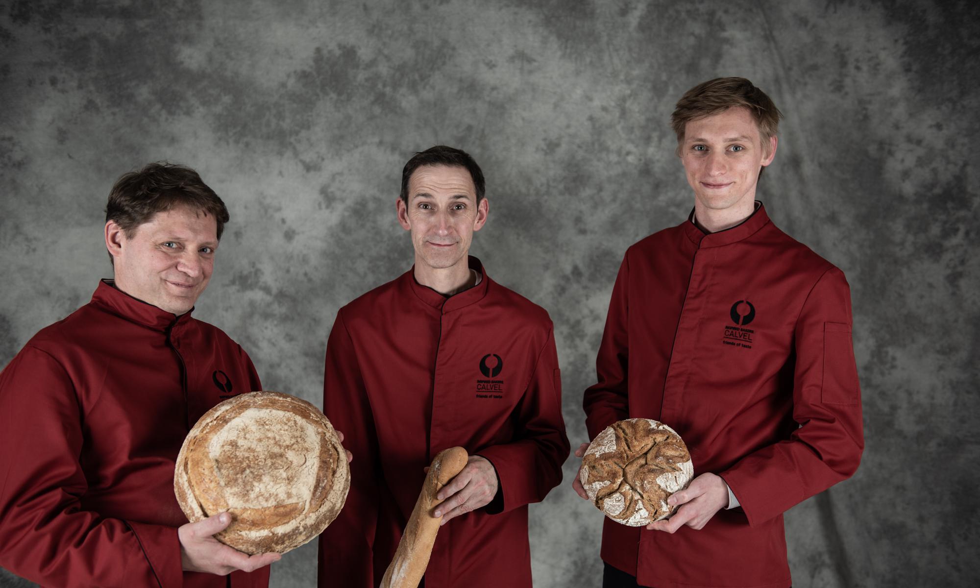 inspired bakers Calvel
