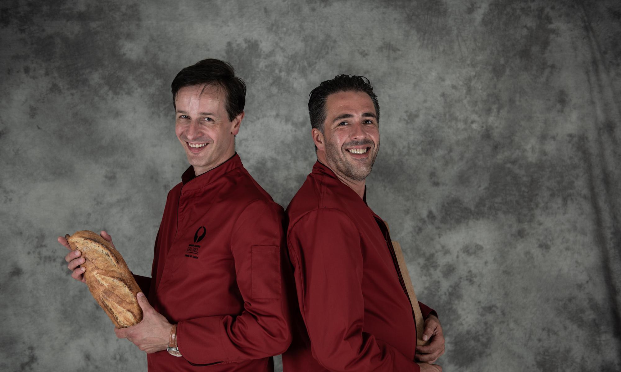 inspired bakers Calvel