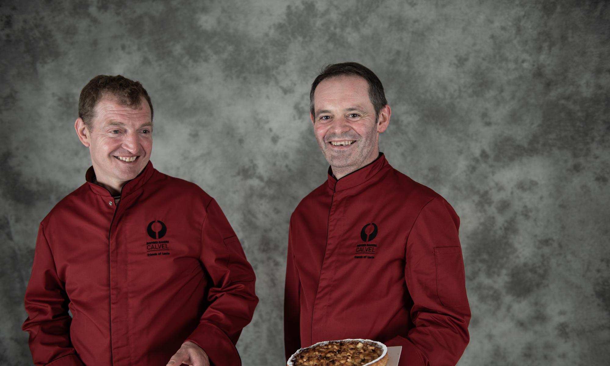 inspired bakers Calvel