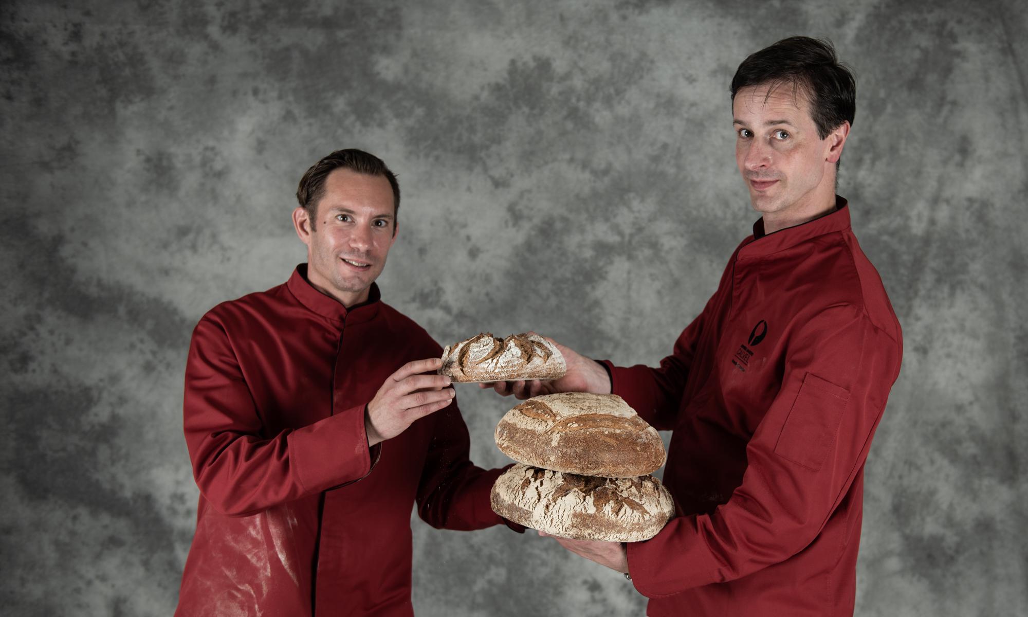 inspired bakers Calvel