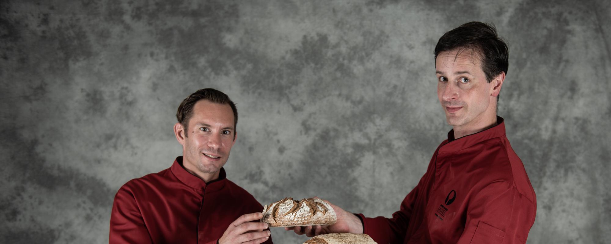 inspired bakers Calvel